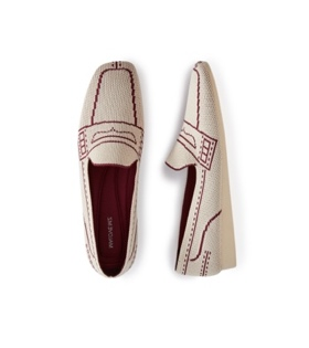 SHO-CCF1227-004 SQUARE | MORANDI 方頭2.0平底莫蘭迪系列 杏粉 (J36-41)