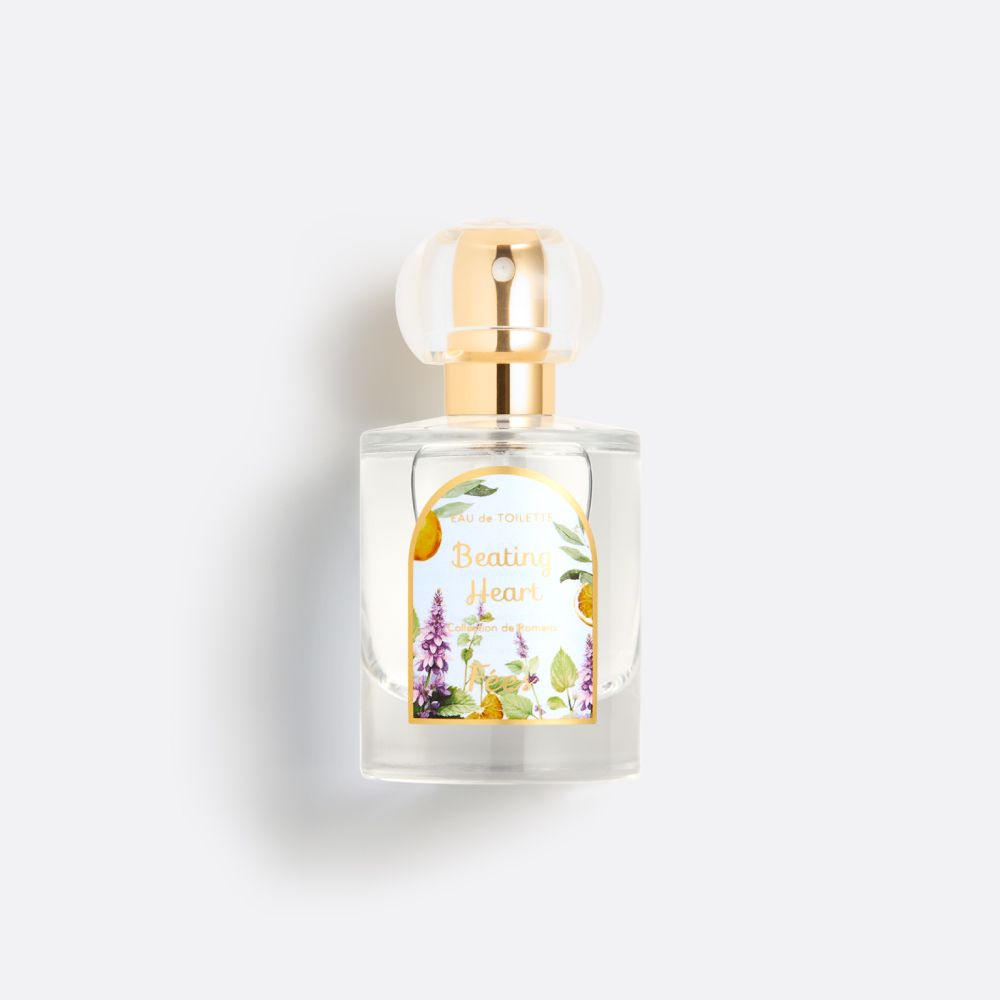 【全新上市】心之躍動淡香水30ml