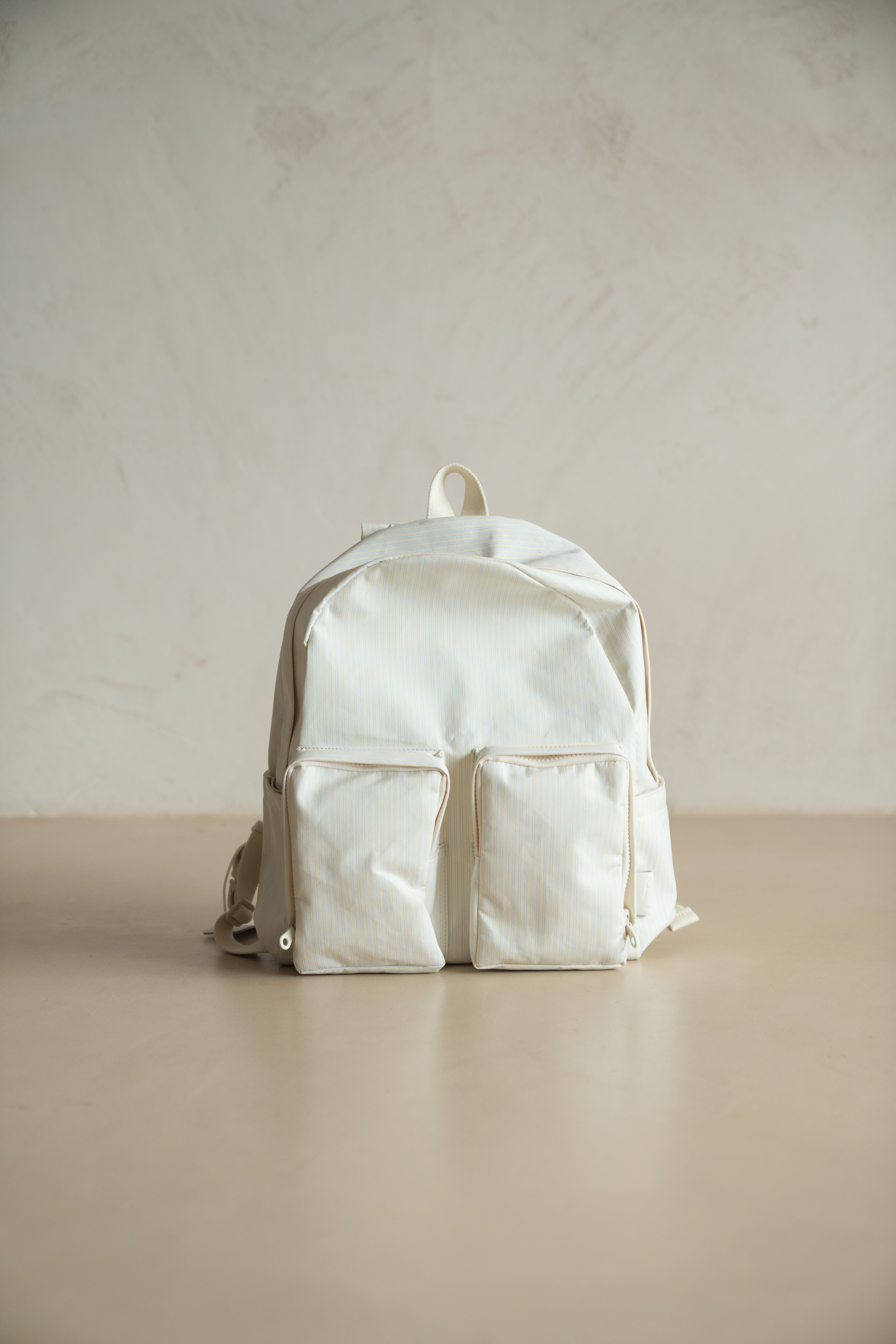 AMIACALVA COTTON POLYESTER BACKPACK - S (2COL)