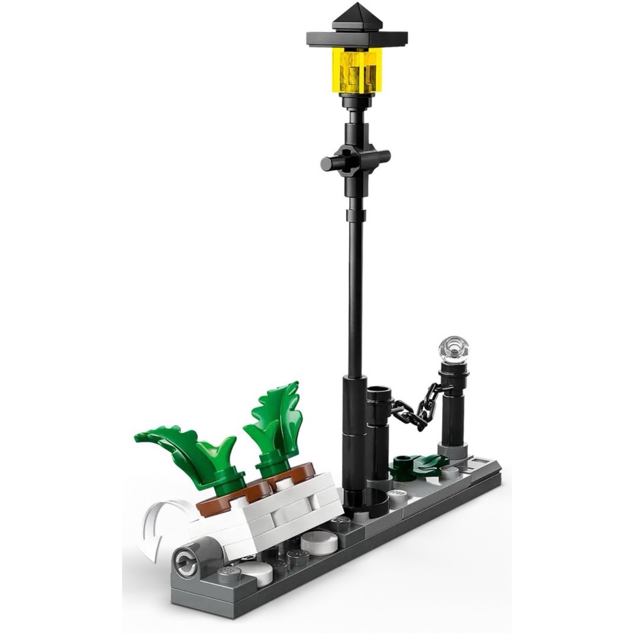 LEGO 76459 海格與哈利的水蠟樹街大脫逃LEGO® Harry Potter™系列