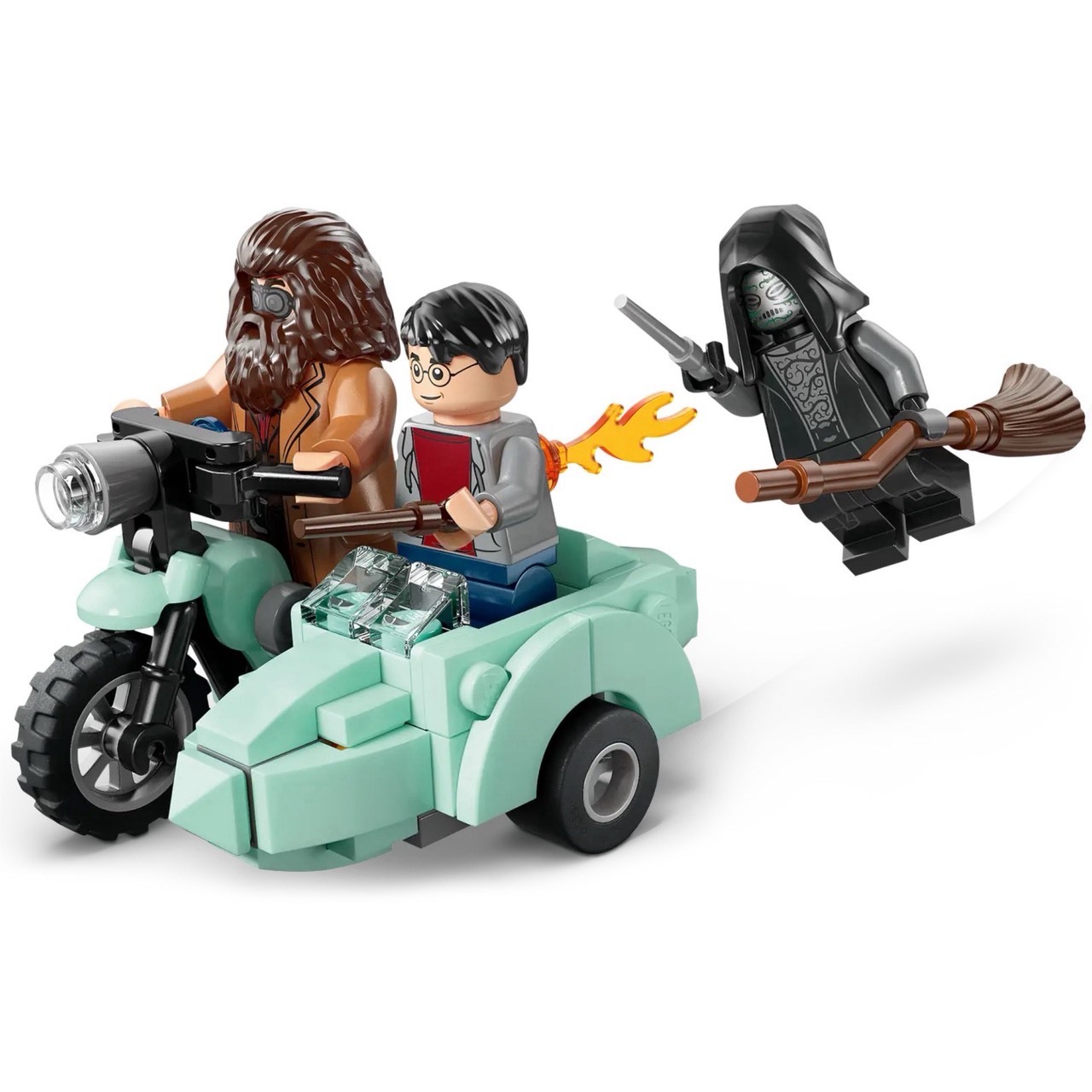 LEGO 76459 海格與哈利的水蠟樹街大脫逃LEGO® Harry Potter™系列