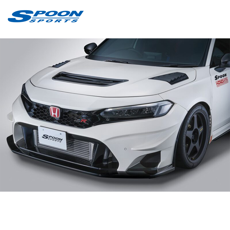 SPOON SPORTS S-TAI 前保桿 HONDA CIVIC TYPE R FL5
