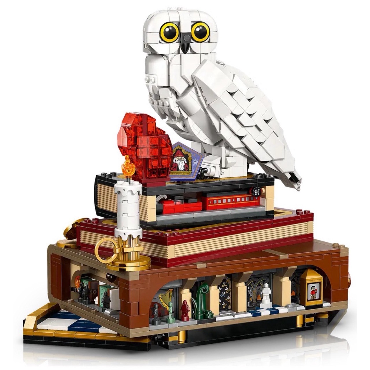 LEGO 76466 魔法石典藏版LEGO® Harry Potter™系列
