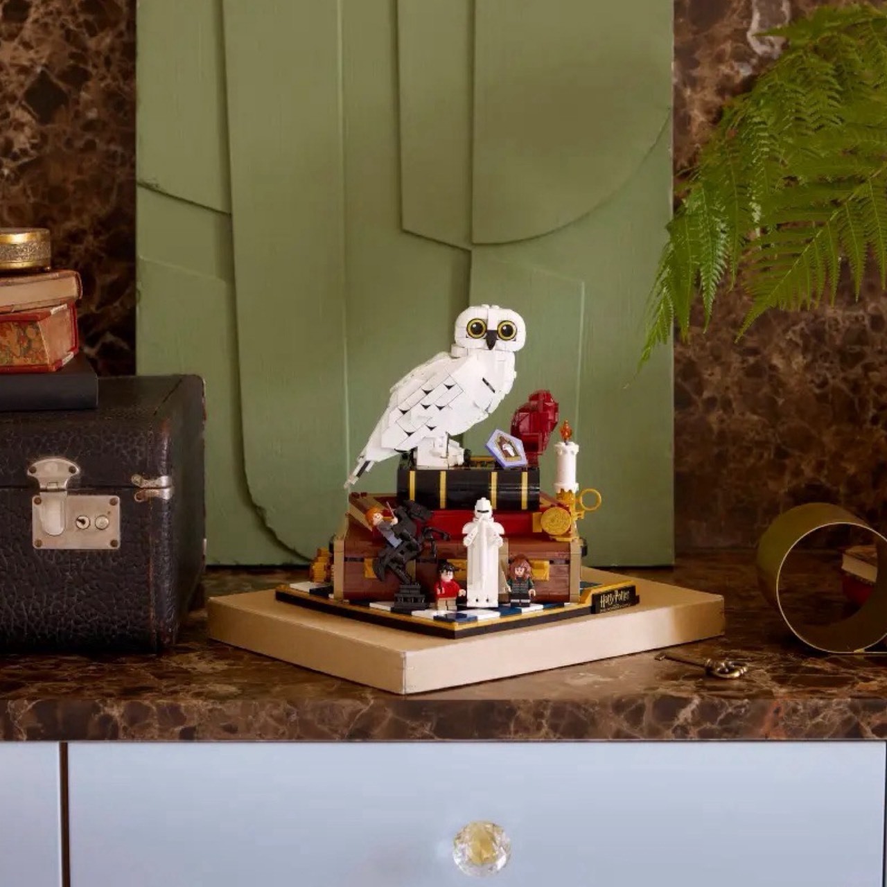 LEGO 76466 魔法石典藏版LEGO® Harry Potter™系列