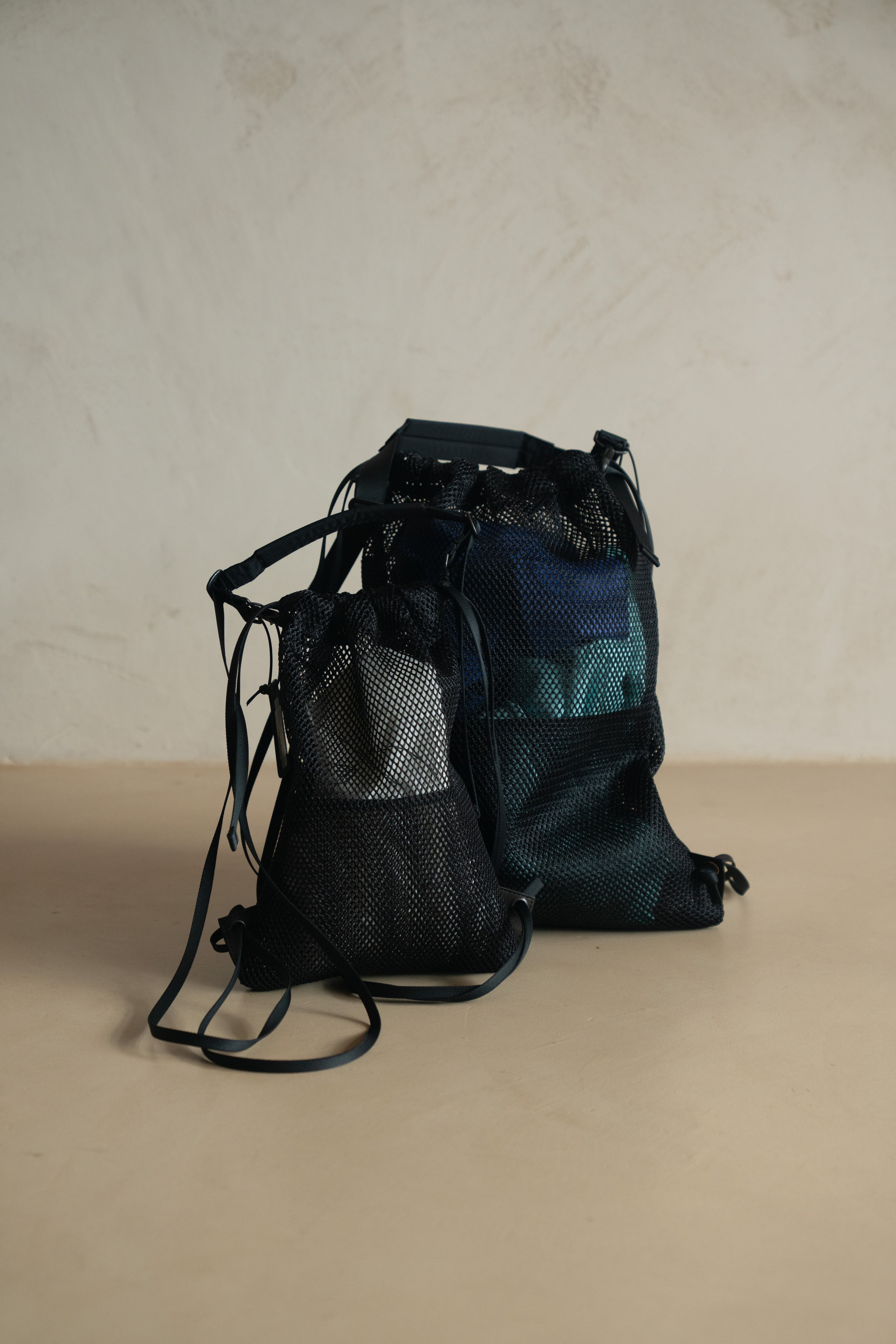 AMIACALVA CORDURA NYLON 2WAY KNAPSACK - S/M