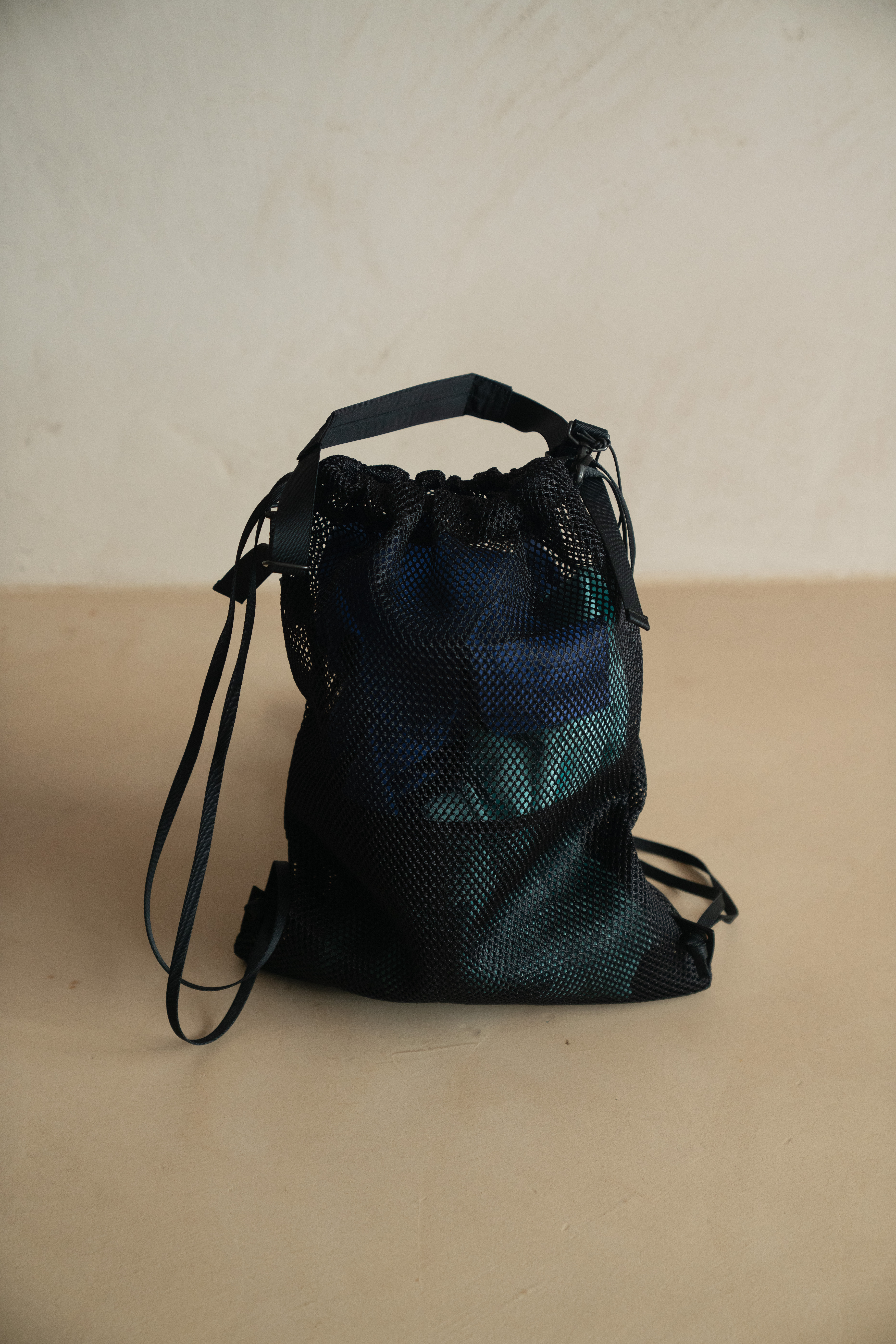 AMIACALVA CORDURA NYLON 2WAY KNAPSACK - S/M