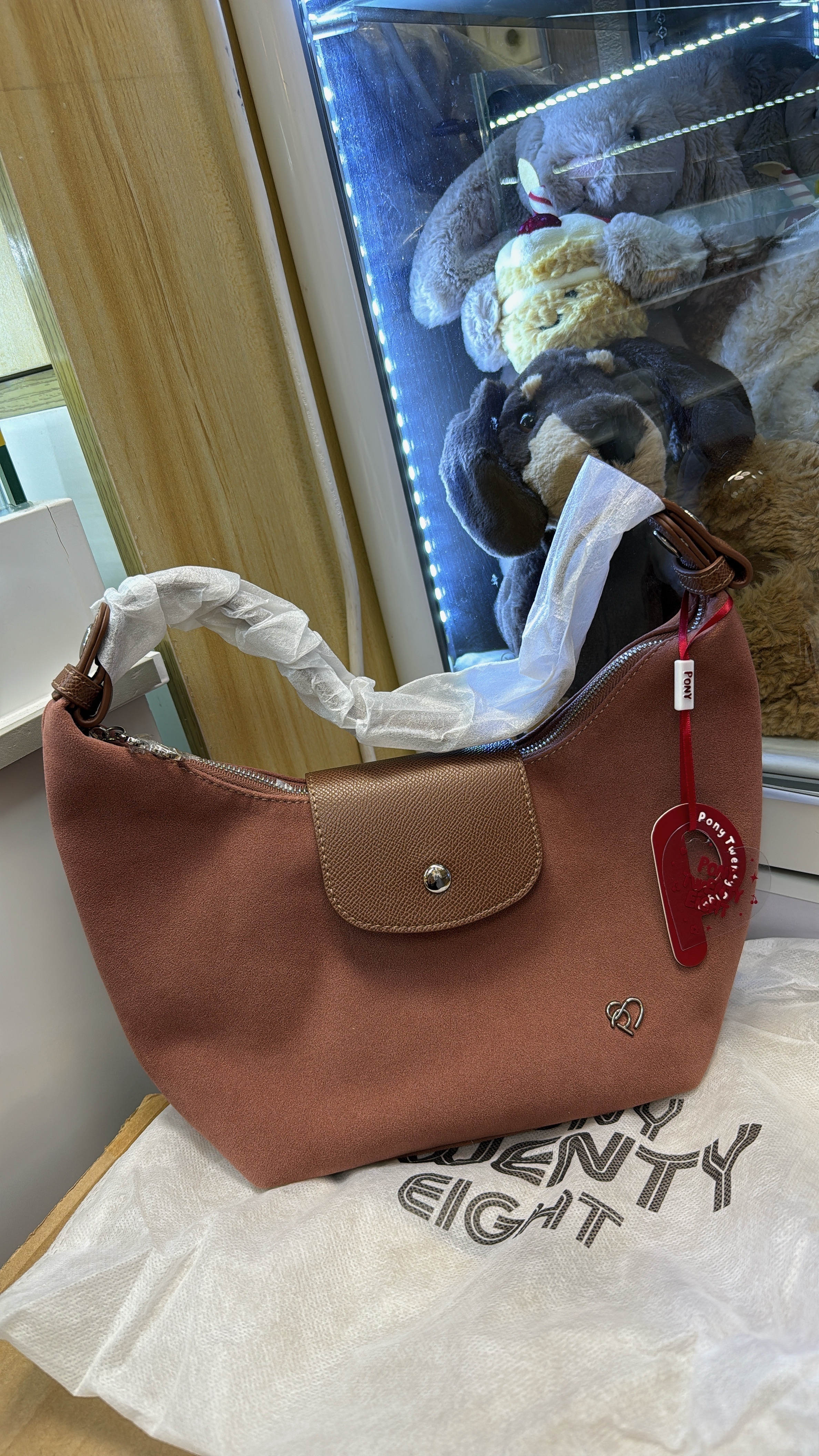 泰國小眾品牌 Pony Pony Moya Small