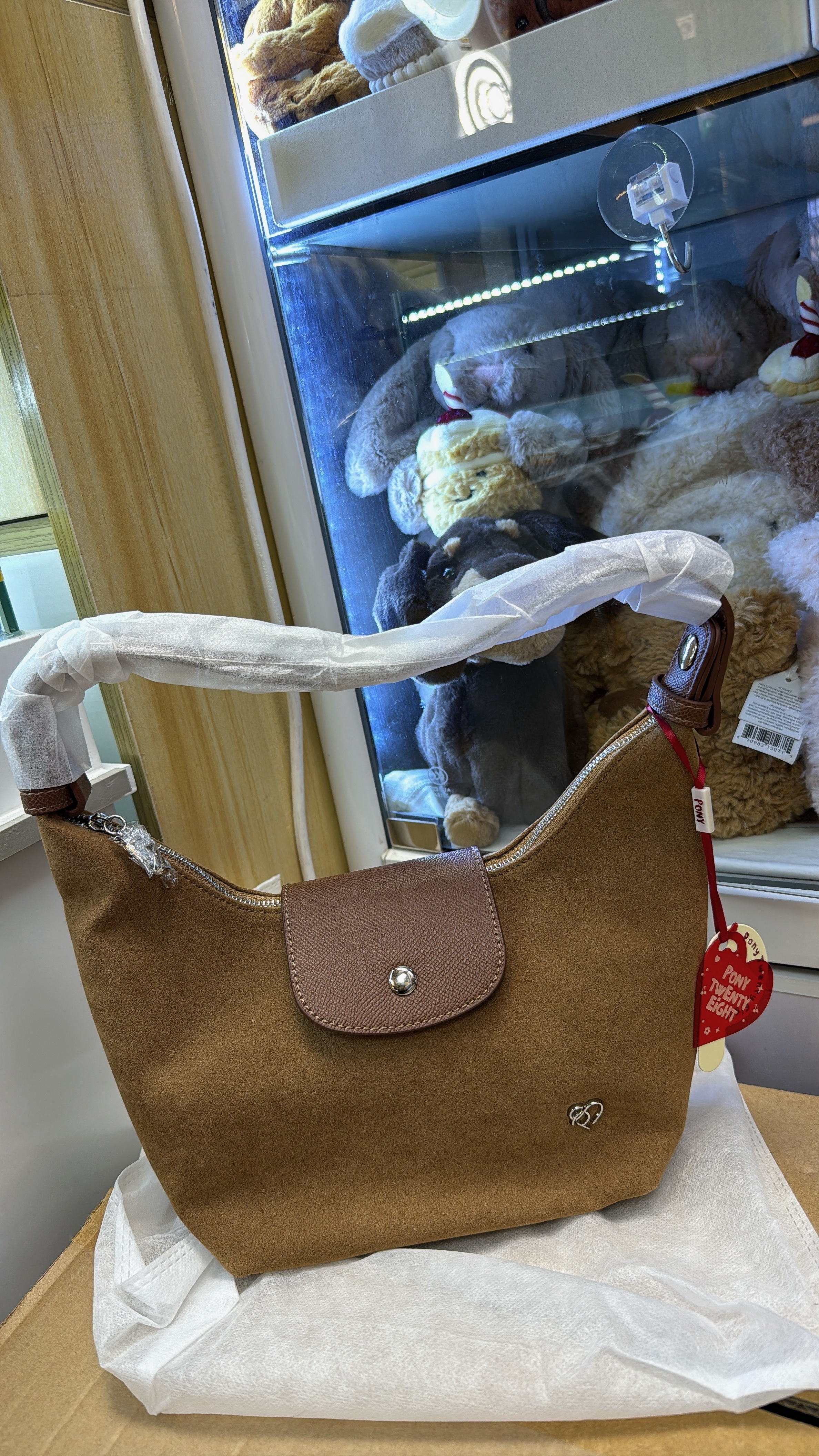 泰國小眾品牌 Pony Pony Moya Small