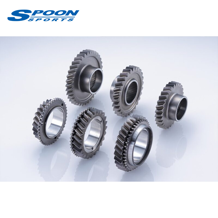 SPOON SPORTS S-TAI 3rd-4th-5th 變速箱強化齒輪 HONDA CIVIC TYPE R FL5