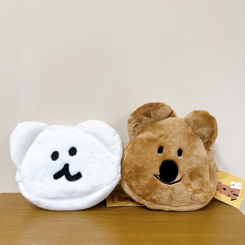 《12188》Dinotaeng矮袋鼠大頭小包包