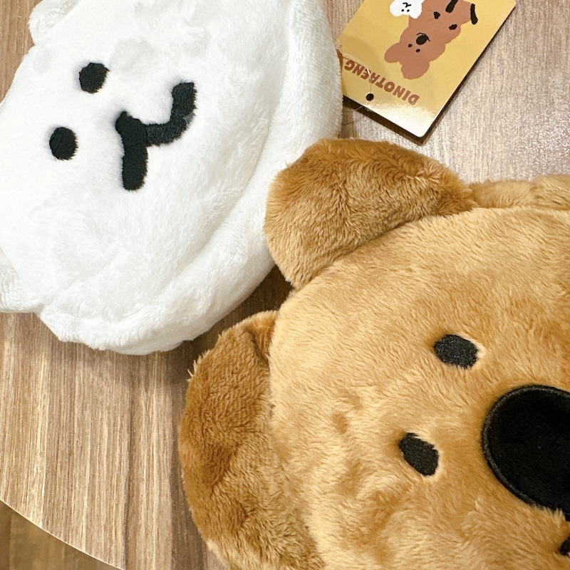 《12188》Dinotaeng矮袋鼠大頭小包包