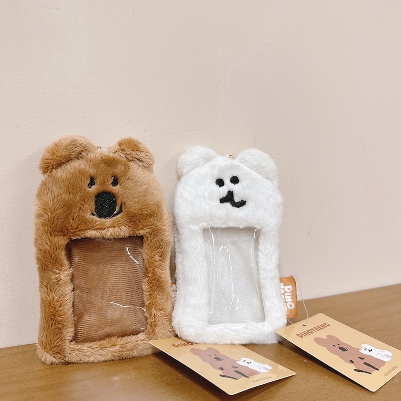 《12185》dinotaeng矮袋鼠票卡夾