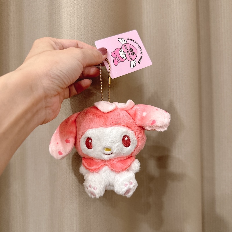 《12183》小星星美樂蒂50週年款