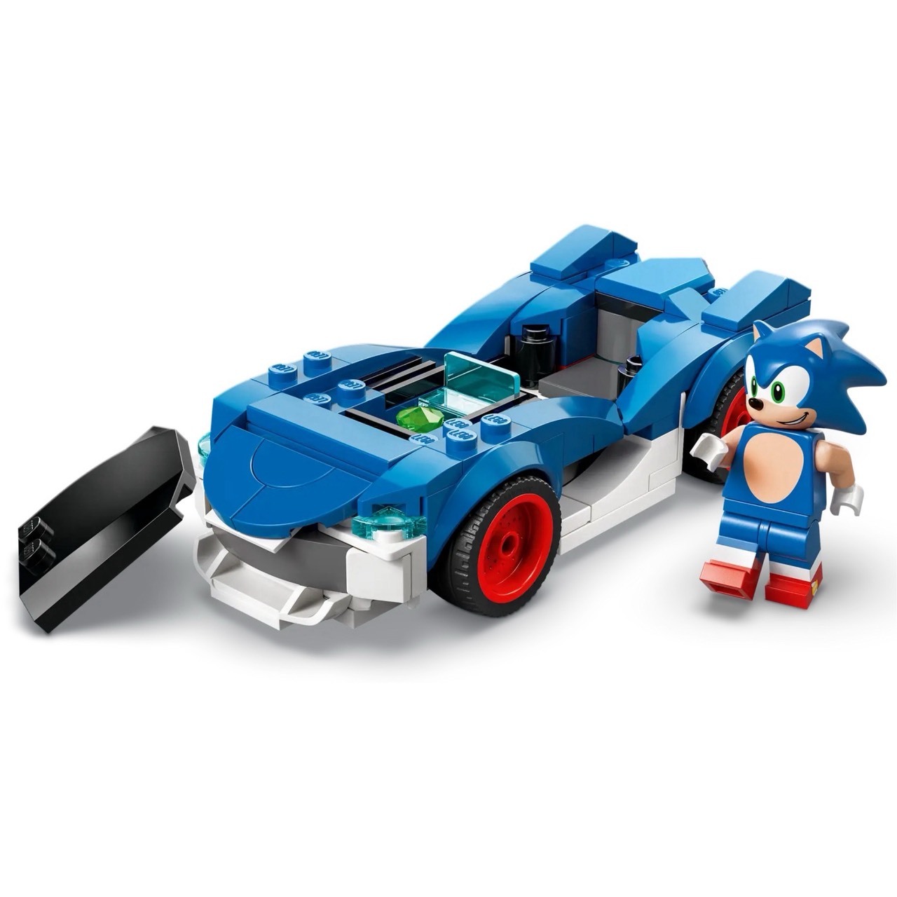 LEGO 77117 索尼克：Speedster Lightning LEGO® Sonic系列