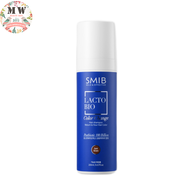 SMIB 純素乳酸菌染髮洗頭水 200ml