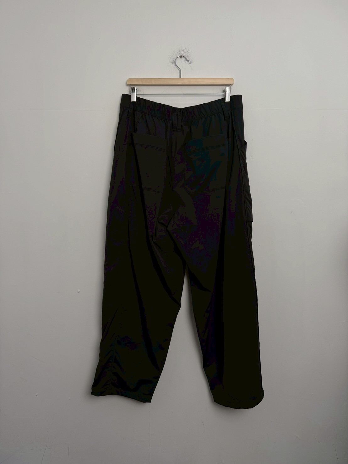 GOOPIMADE X BEAUTY & YOUTH “BY-P01” 3D Pleated Utility Trousers SIZE 3