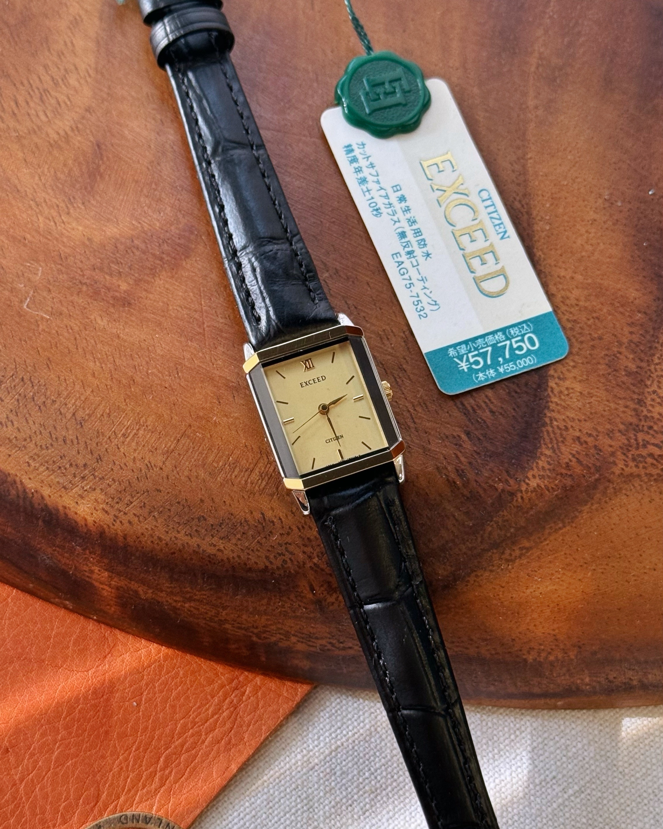 CITIZEN 90年代 已停產 絕版 復古錶 C0436