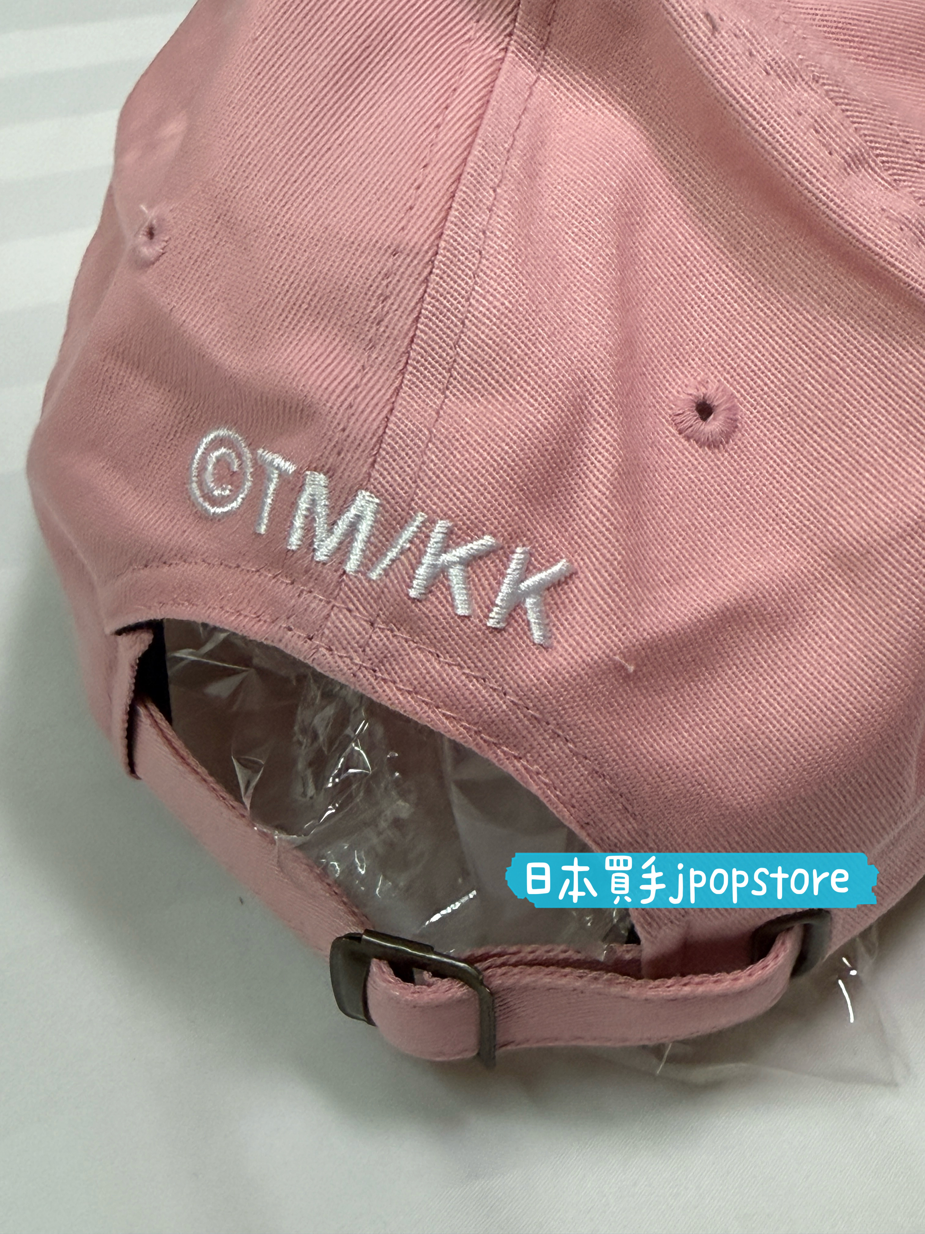 Murakami takashi Chicago TM/KK cap 村上隆 帽