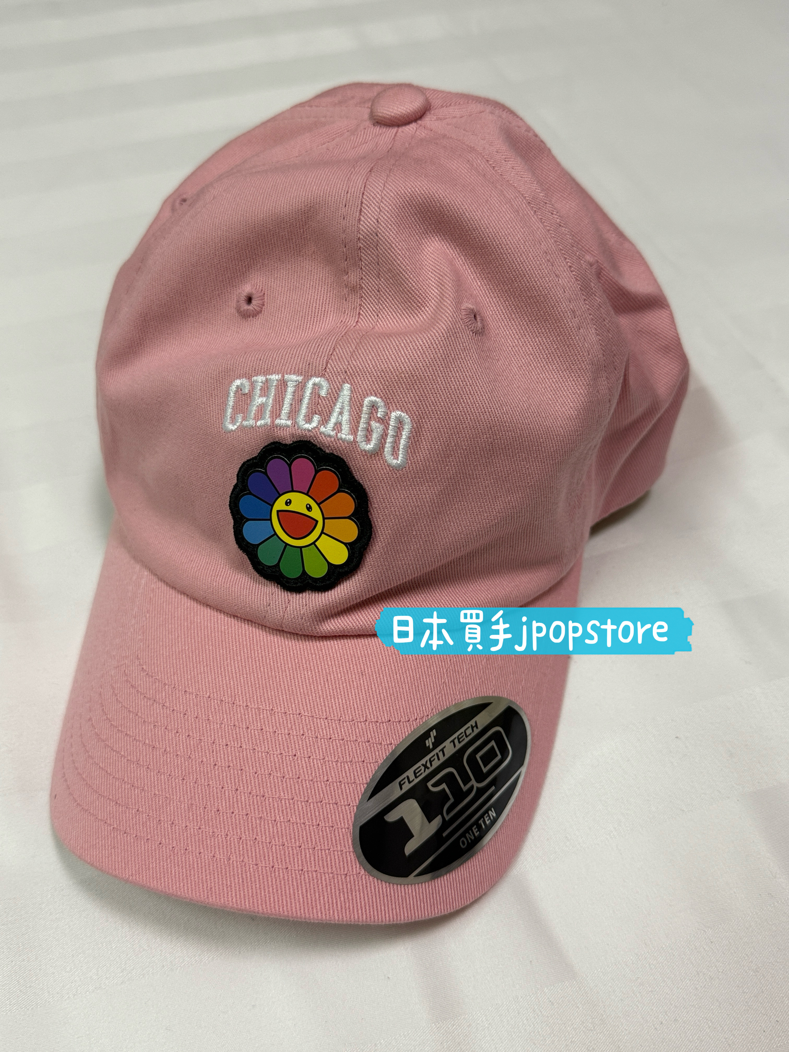 Murakami takashi Chicago TM/KK cap 村上隆 帽