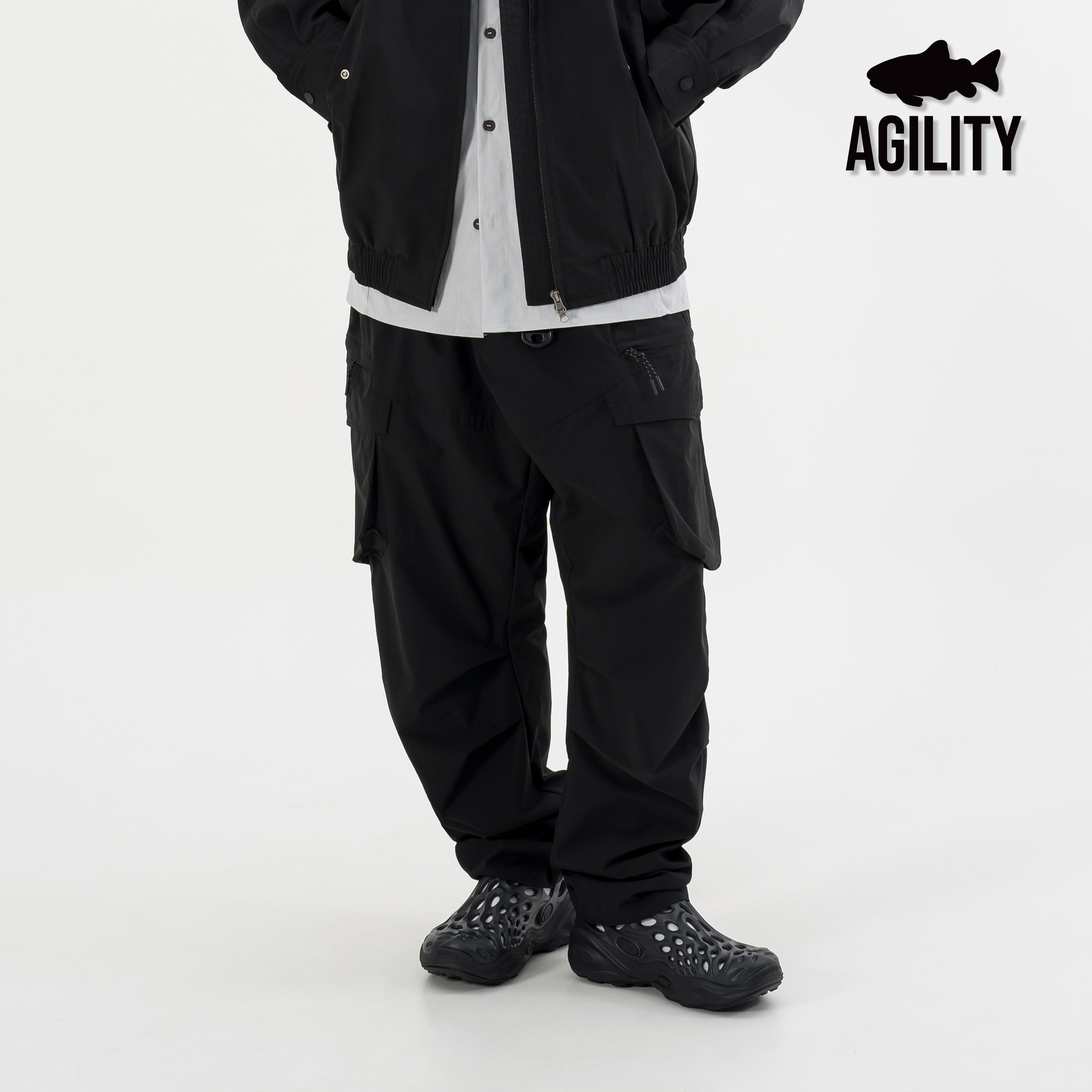 AGILITY 10 Pocket Function Pants 機能十口袋 登山長褲 [岳L]