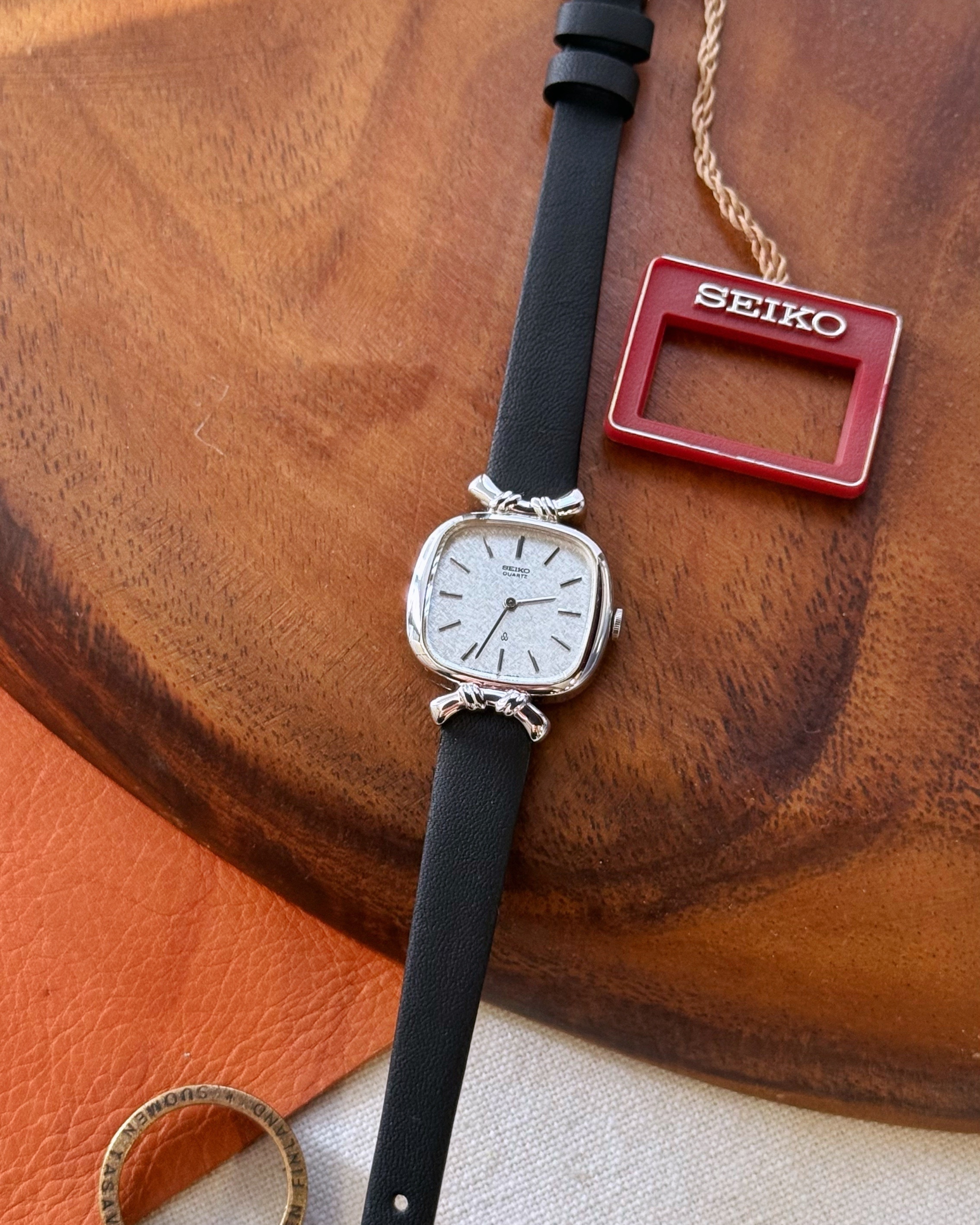 SEIKO 1979年 已停產 絕版 復古錶 S0632