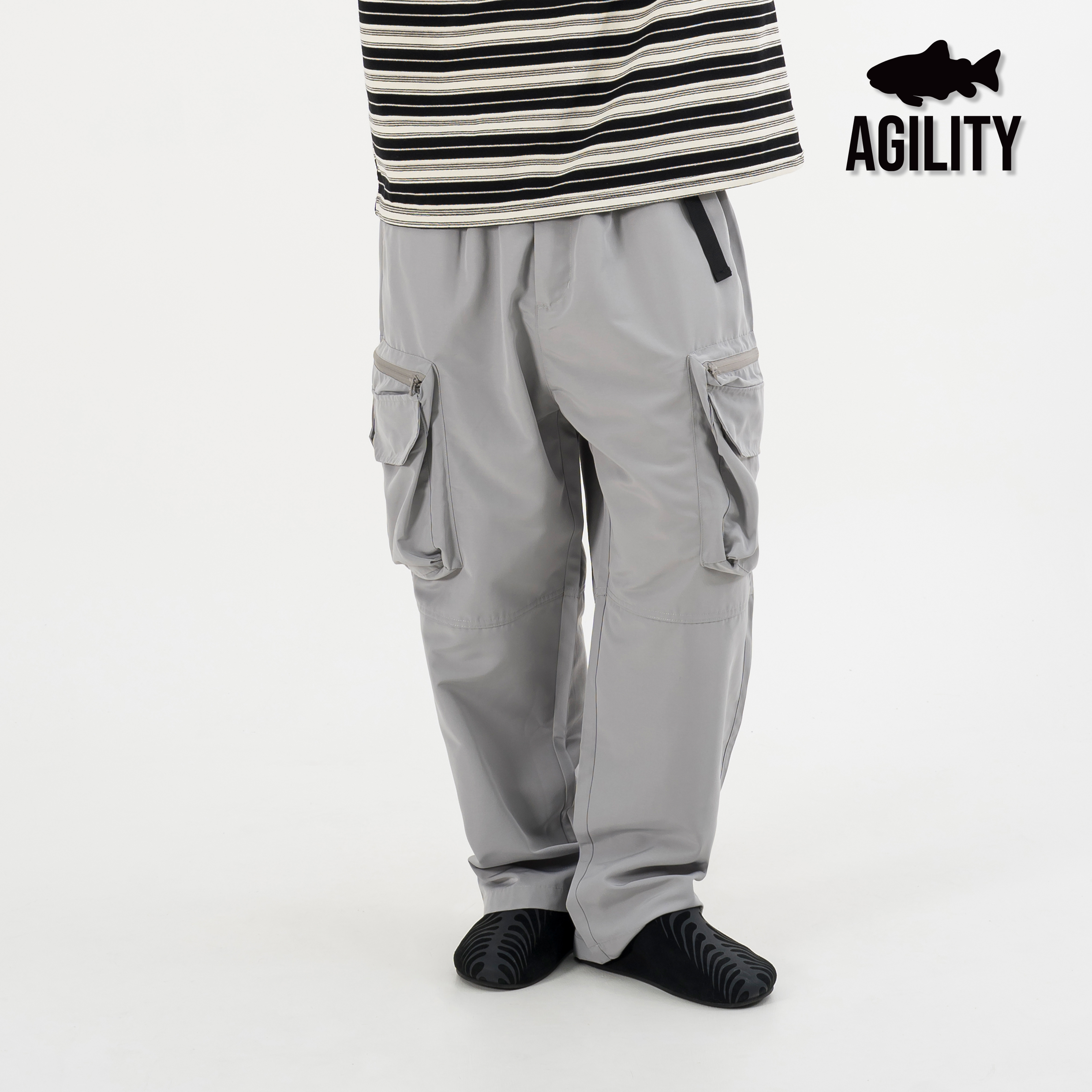 AGILITY 9 Pocket Pants 尼龍九口袋 登山長褲 [錦L]