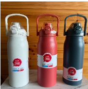 [TW] MEI JIA 316 Stainless Steel Thermos Bottle 1500ml, TMJ11 (TMJ11)