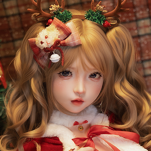 SHEDOLL 全矽膠 152cm A胸 洛小乙 silicone sex doll