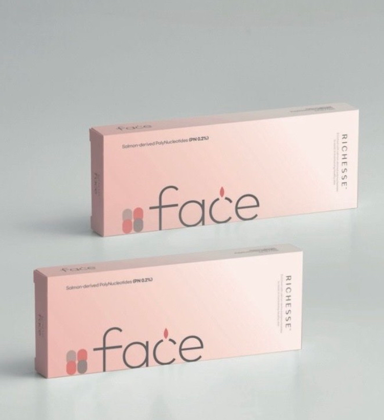 SQ005 Richess face 2.5ml x 1ea