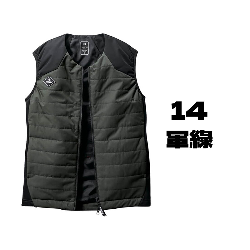 巴特雷｜3214 電熱服 加熱服 需搭配TC500電熱片 輕薄