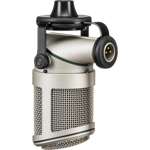 Neumann BCM 705 Dynamic Broadcast Microphone｜廣播級動圈麥克風