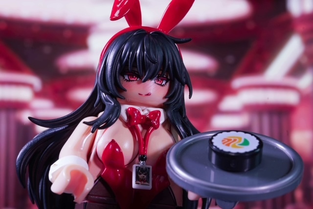 【ONE】大鳳（兔女郎）