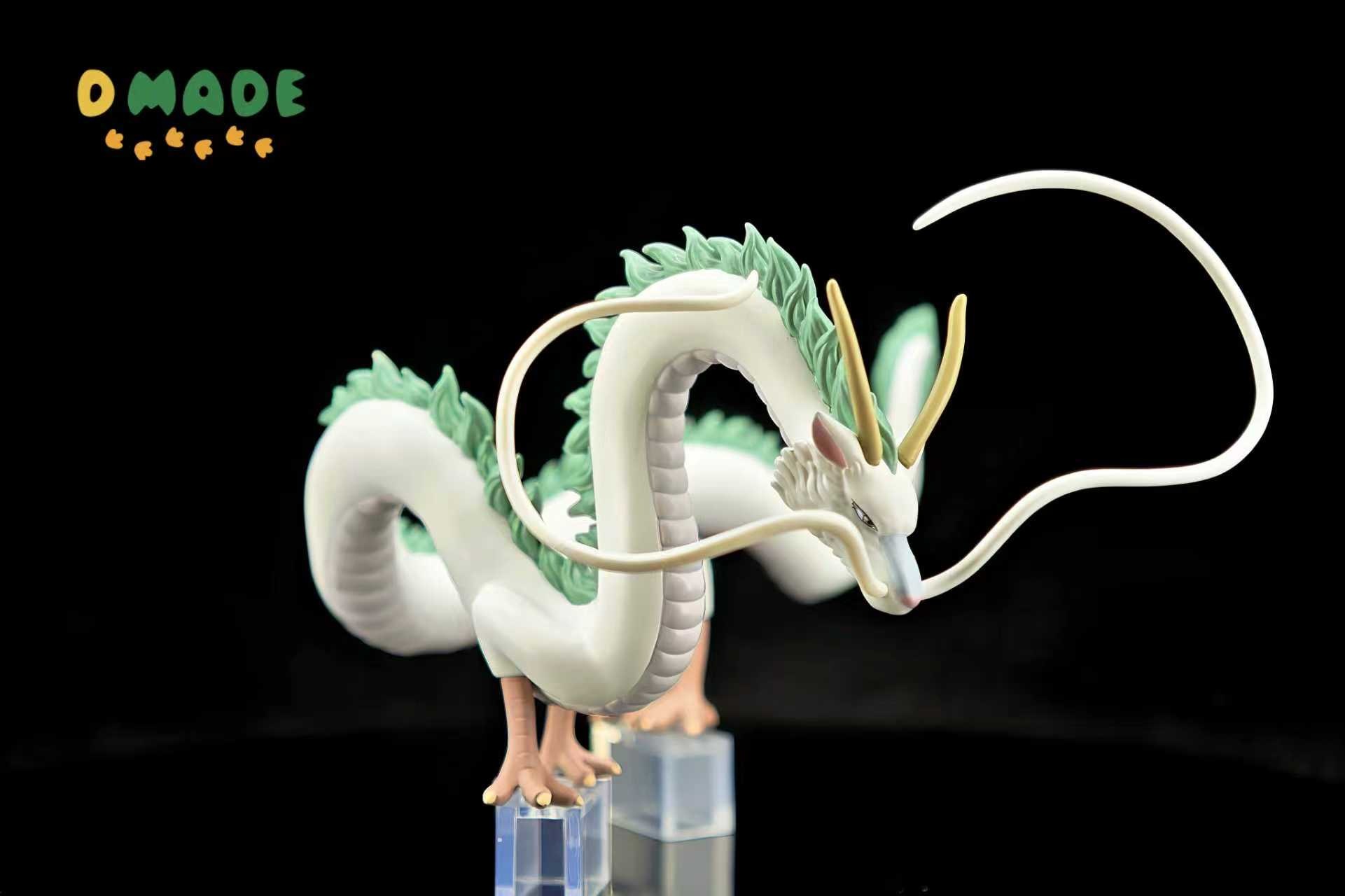 【D made】 小白龍