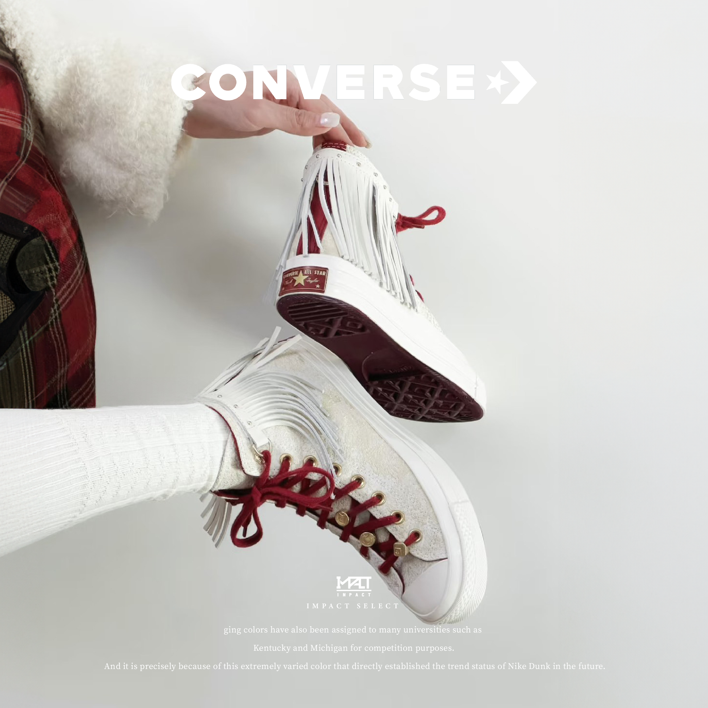 CONVERSE 馬年限定 起飛系列 CLOT平替款 三款