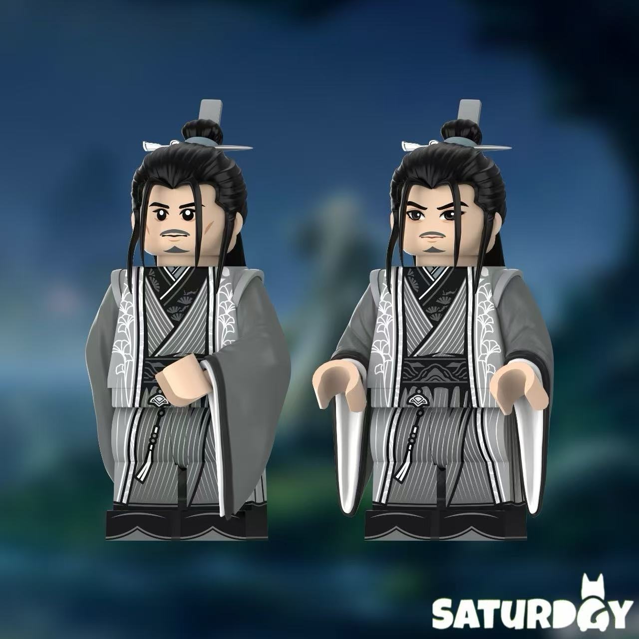 【預訂】【Saturday】齊先生