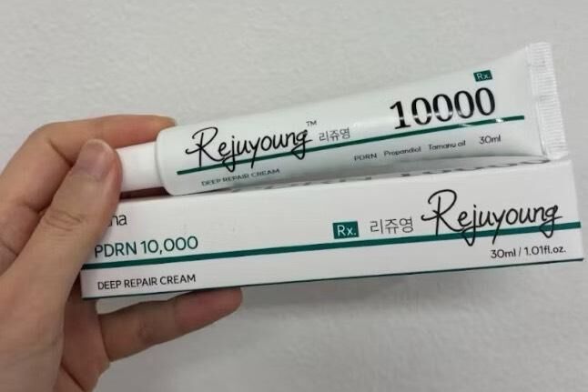 韓國 Rejuyoung 10000 PDRN 深層修護霜 30ml