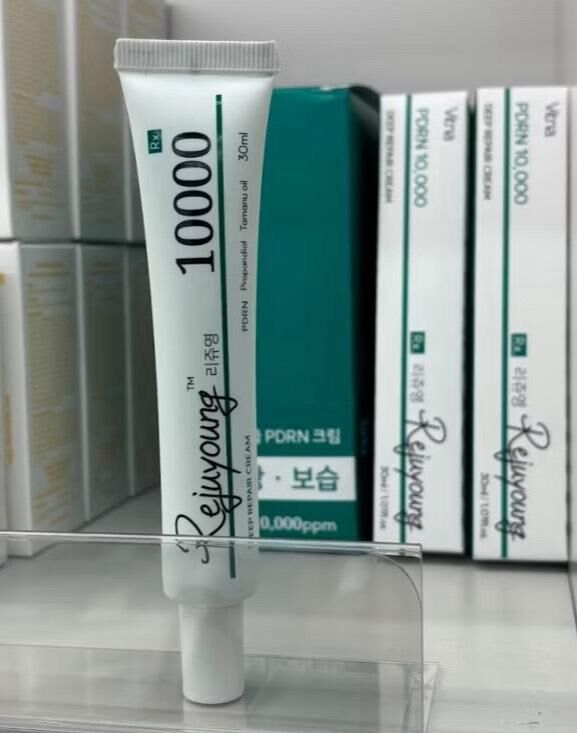 韓國 Rejuyoung 10000 PDRN 深層修護霜 30ml