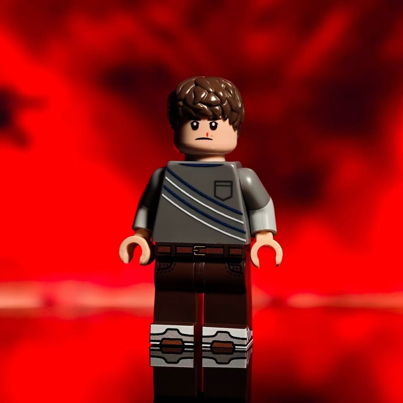 【LokLokMoc】威爾·拜爾斯