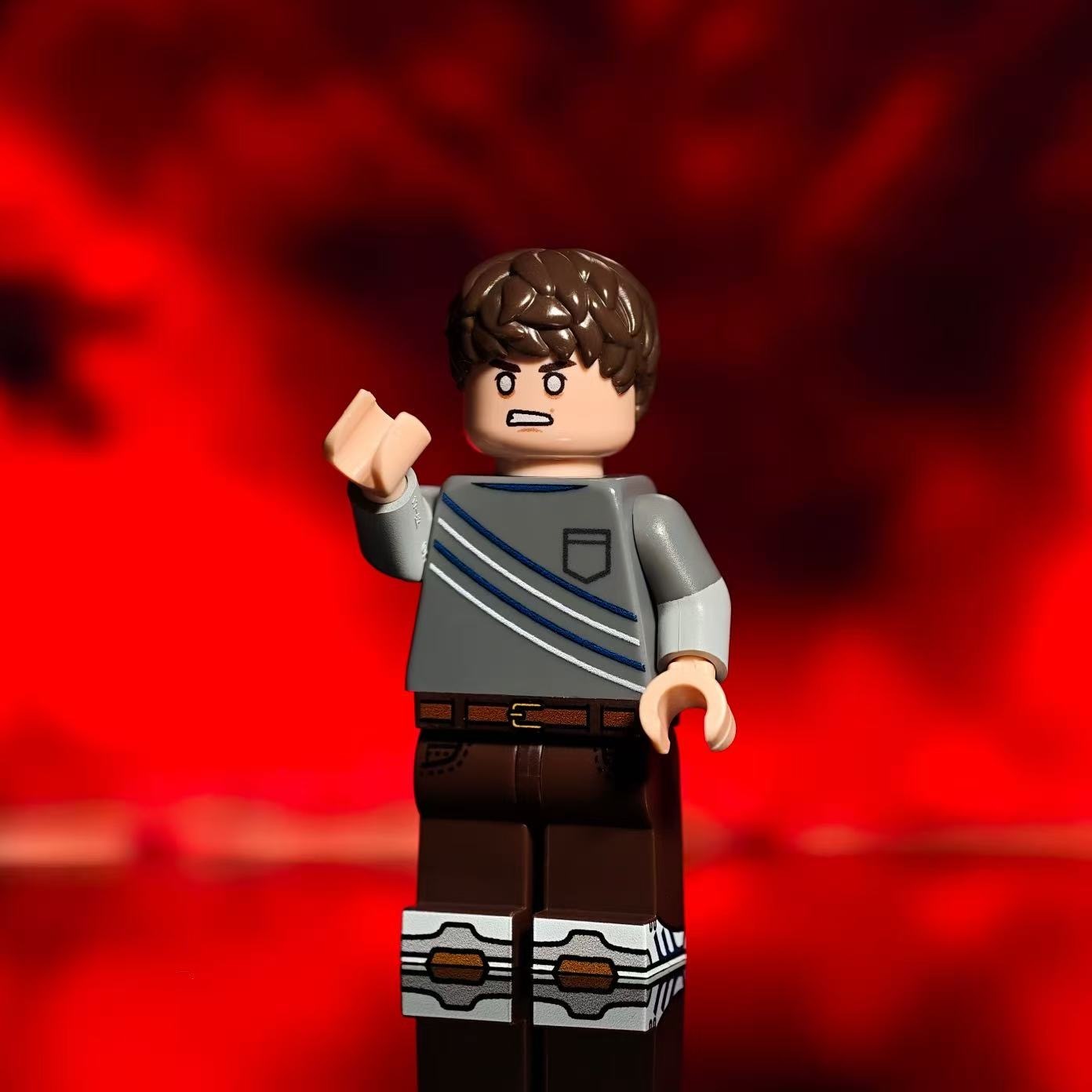 【LokLokMoc】威爾·拜爾斯