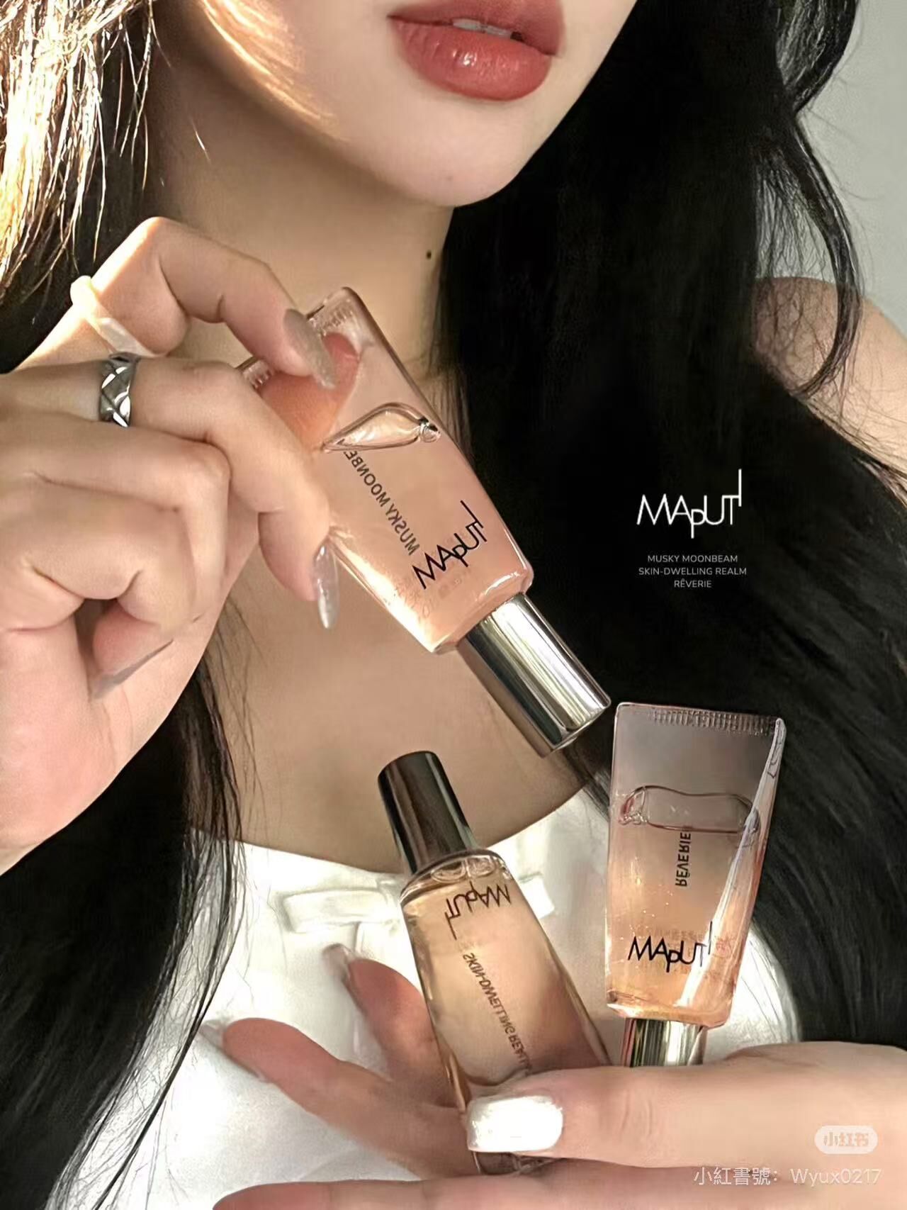 ♡ Maputi 新款情緒香水（滾珠）♡