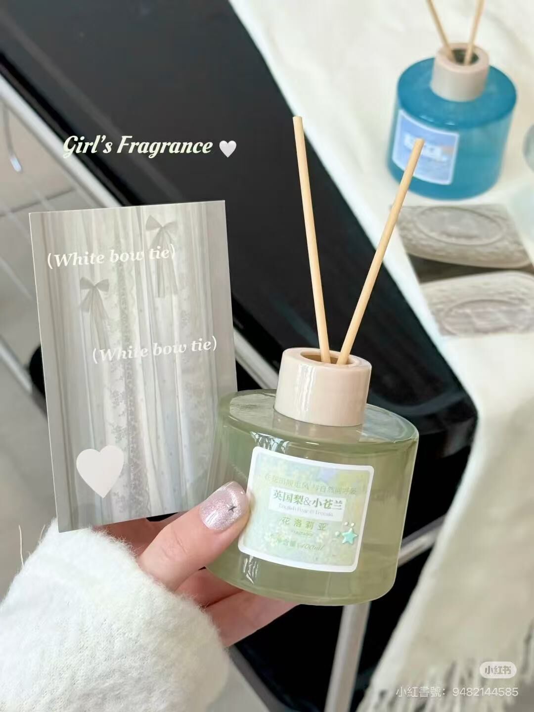 ♡ Flortte 香薰 ♡