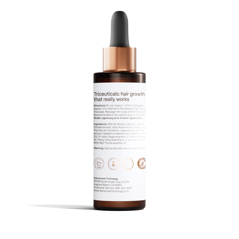 Advanced Trichology 高等毛髮學 HairStem Serum 健髮精華液