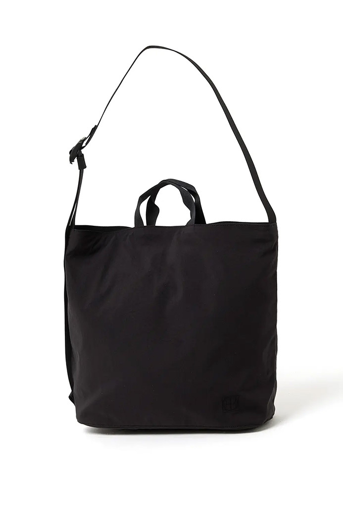 HOBO 2WAY TOTE BAG NYLON OXFORD ONIBEGIE® DYED (2COL)