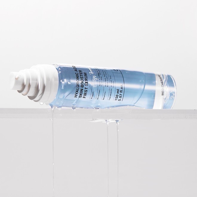 🇰🇷MEDITHERAPY 玻尿酸清爽鎖水精華150ml