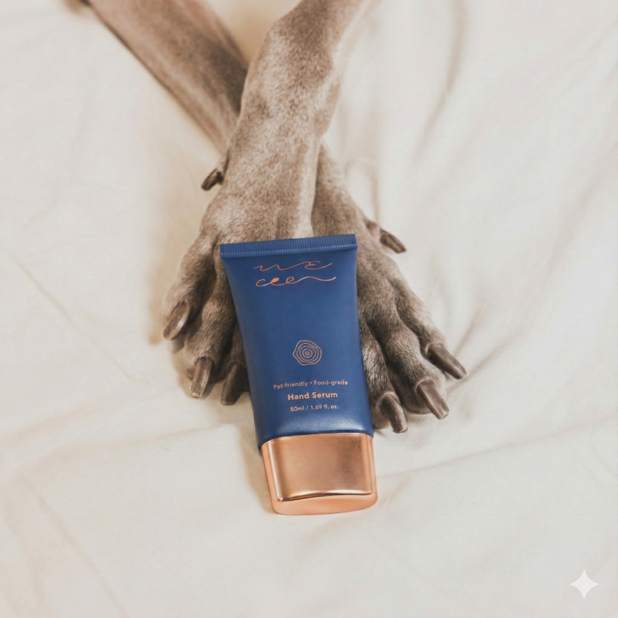 Pet-friendly Food-grade Hand Serum