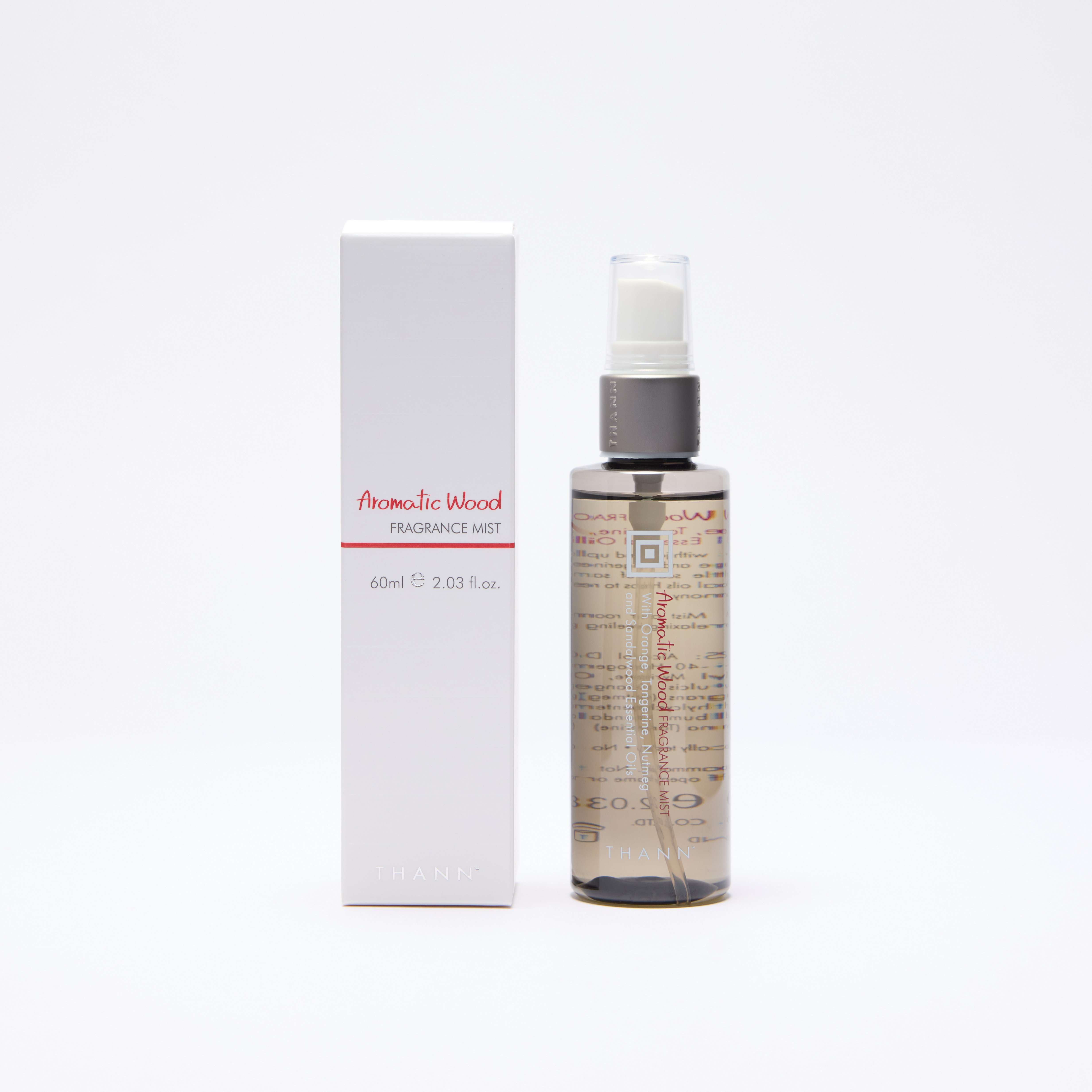 香木香氛噴霧60ml