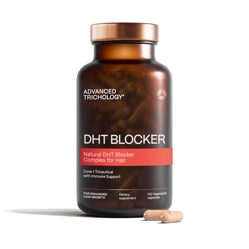 Advanced Trichology 高等毛髮學 DHT Blocker with Immune Support Nutraceutical