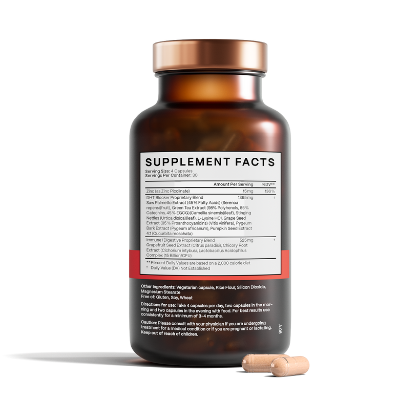 Advanced Trichology DHT Blocker