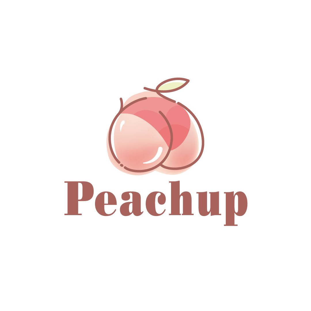 peachup.com.tw logo