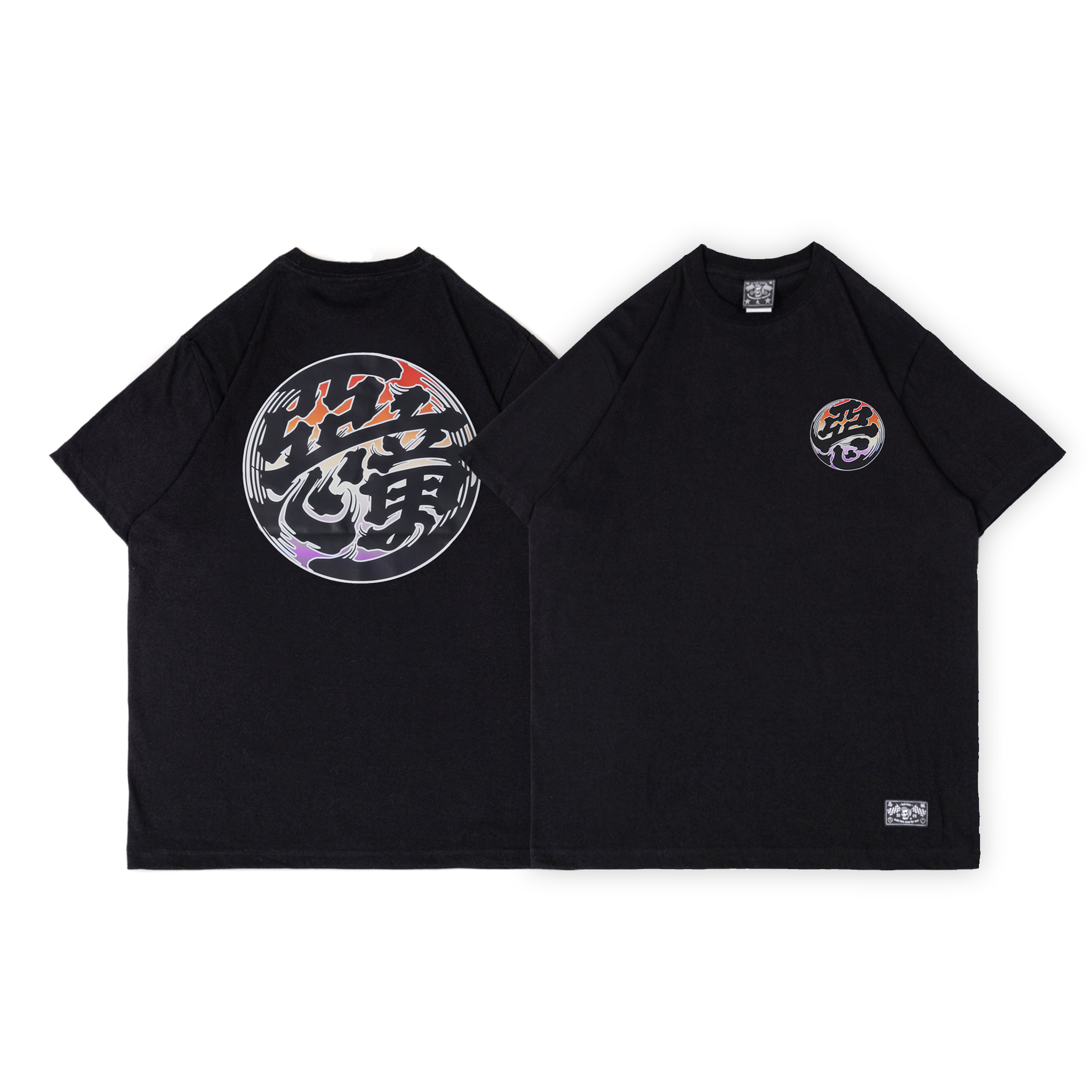 BAD KIDS 惡童 25A/W Edo Moji Tee(江戶字Tee)